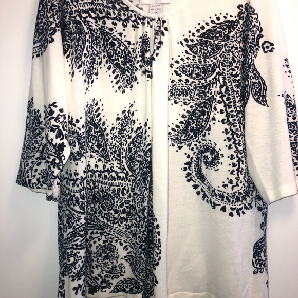 EUC Women’s Cathy Daniels Sweater - Picture 3 of 8